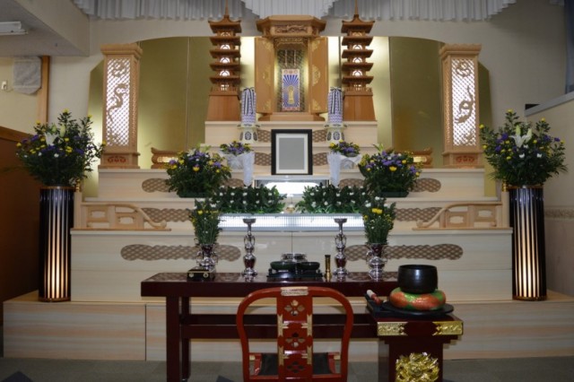 祭壇例
